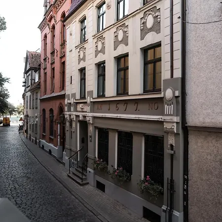 Apartamento Old Riga