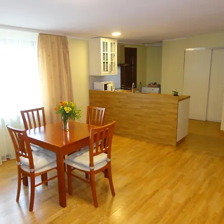 Apartamento Old